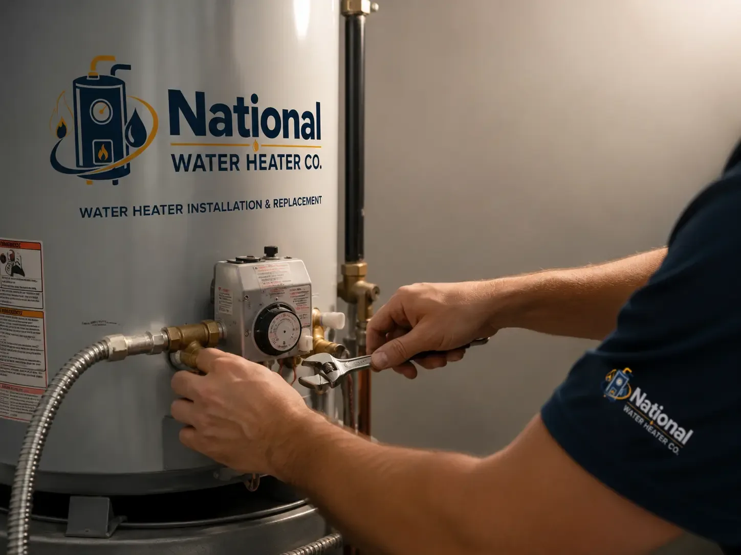 Why choose Water Heater Installation in Fredericksburg, VA